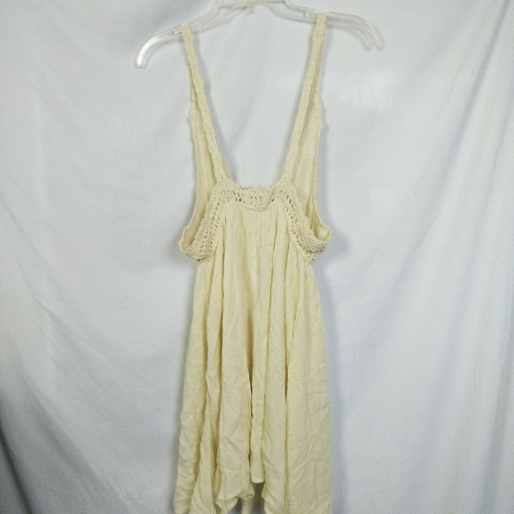 Illa Illa Crochet Top Dress - Picture 4 of 7